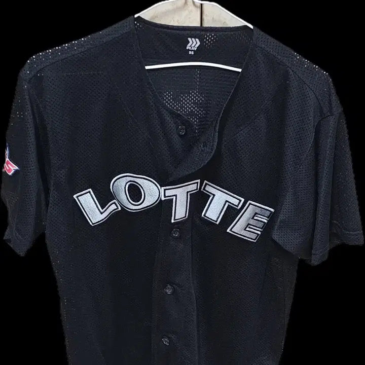 [BUNJANG] Lotte Giants Jung Chul-won Old Replica Jersey / 롯데자이언츠 정철원 올드 레플리카 유니폼