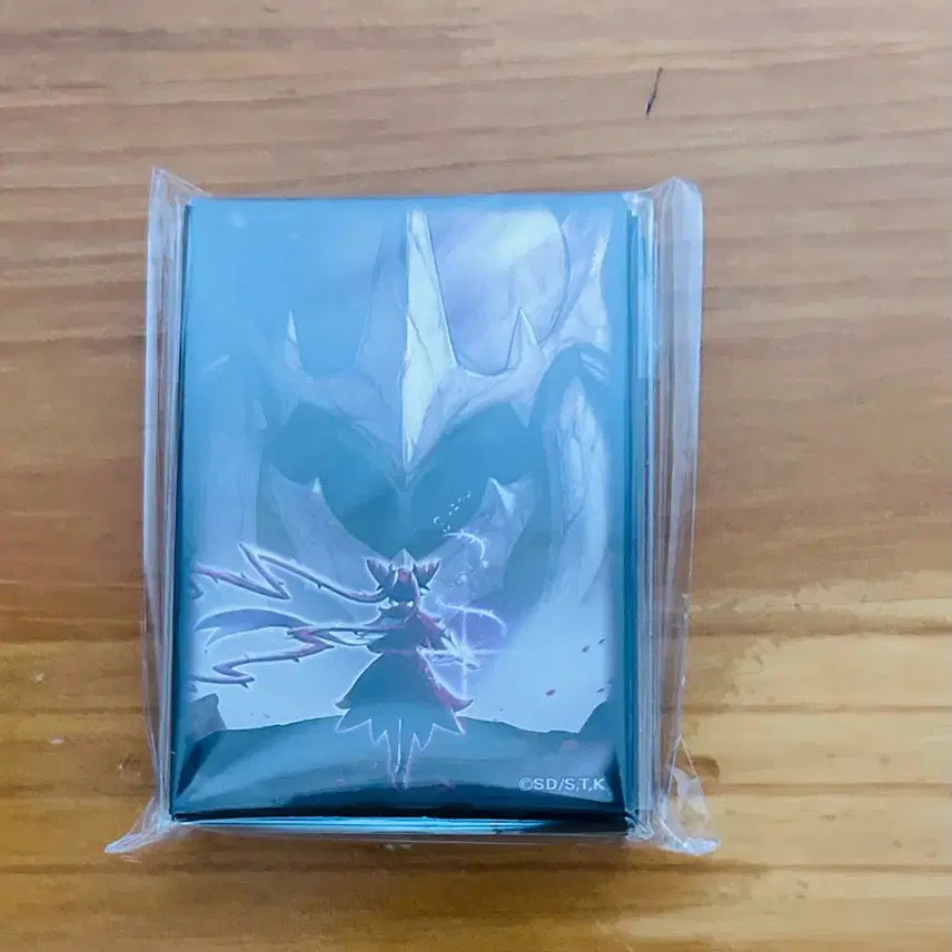 [BUNJANG] Yu-Gi-Oh! Testament of the Kings Protector 60 Sleeves Sealed / 유희왕 열왕시편 프로텍터 60매 미개봉