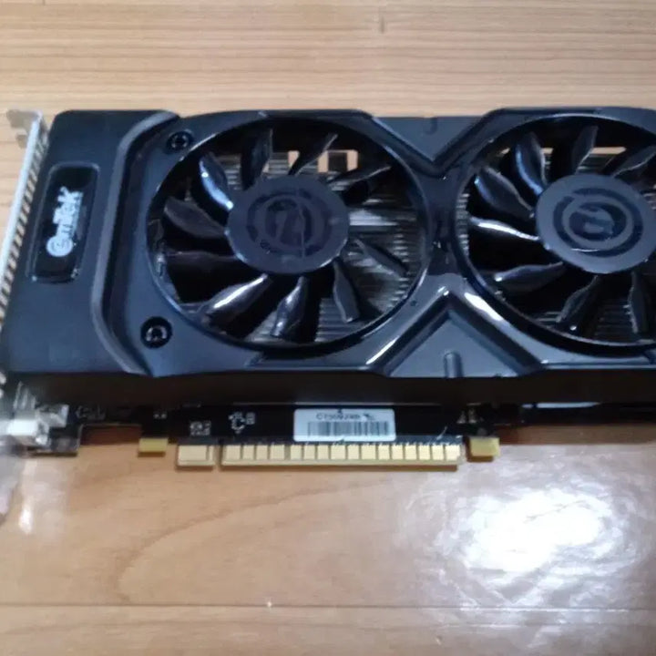 [SOLD OUT] 그래픽카드 이엠텍 GTX750TI  2G
