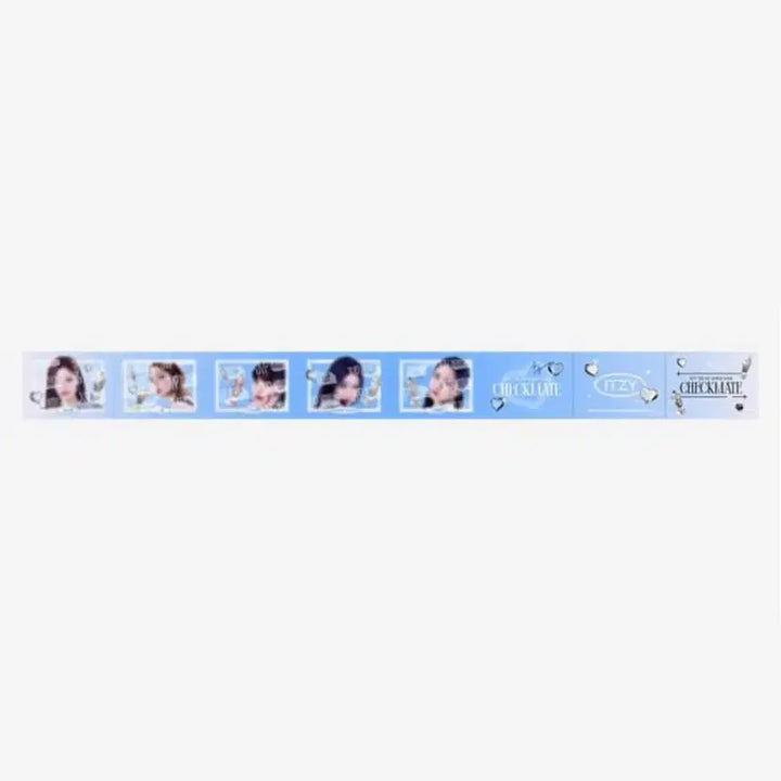 [BUNJANG] ITZY Checkmate MD Masking Tape / [양도] 있지(ITZY) 체크메이트 MD 마스킹테이프