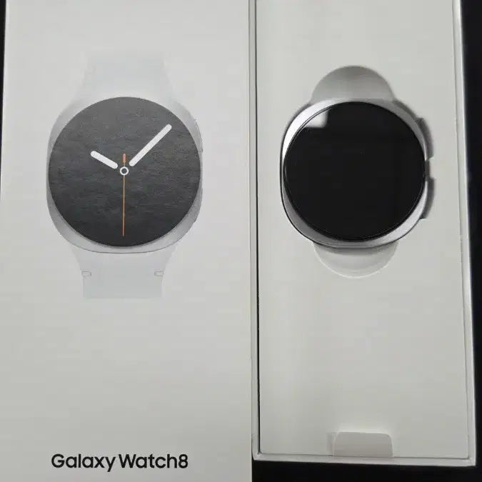 [SOLD OUT] 삼성 갤럭시 워치 8 화이트(44mm)SS급