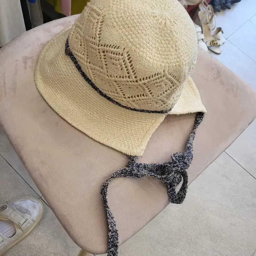 [SOLD OUT] 아가타파리모자