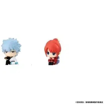 [BUNJANG] Gintama Yoshwara Machiboke Gintoki Kagura Bundle Set / 은혼 요시와라 마치보케 긴토키 카구라 일괄