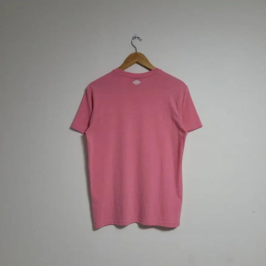 [SOLD OUT] (M) DICKIES 디키즈 반팔 티셔츠 연핑크