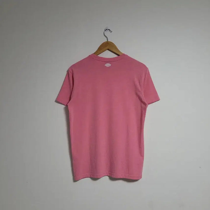 [SOLD OUT] (M) DICKIES 디키즈 반팔 티셔츠 연핑크