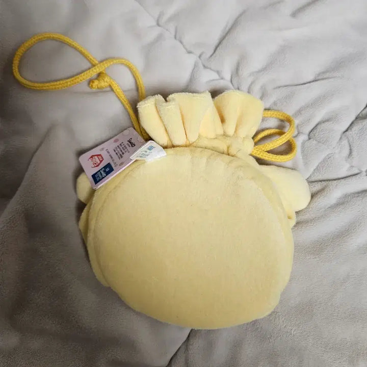 [SOLD OUT] 폼폼푸린 투명 복조리 파우치