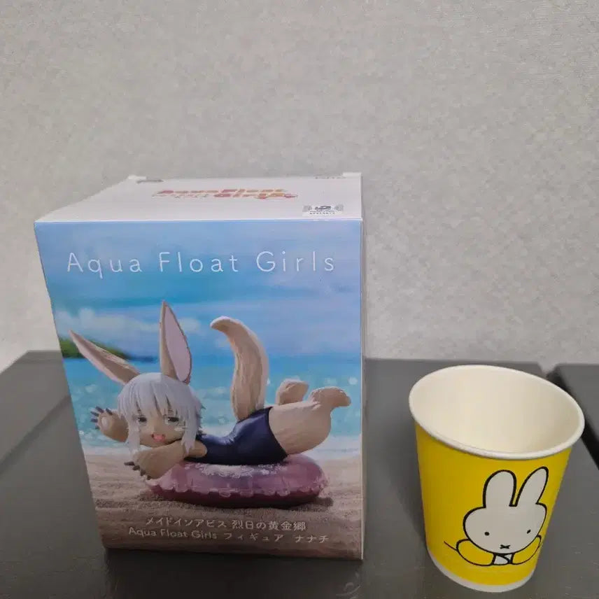 [BUNJANG] Aqua Float Girls Nanachi Figure / 아쿠아 플로트 걸즈 피규어 나나치