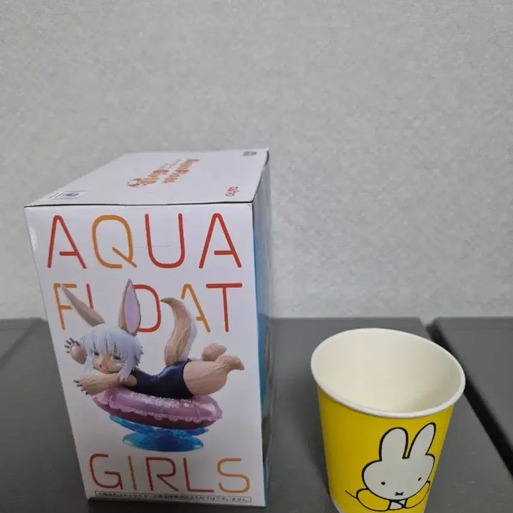 [BUNJANG] Aqua Float Girls Nanachi Figure / 아쿠아 플로트 걸즈 피규어 나나치