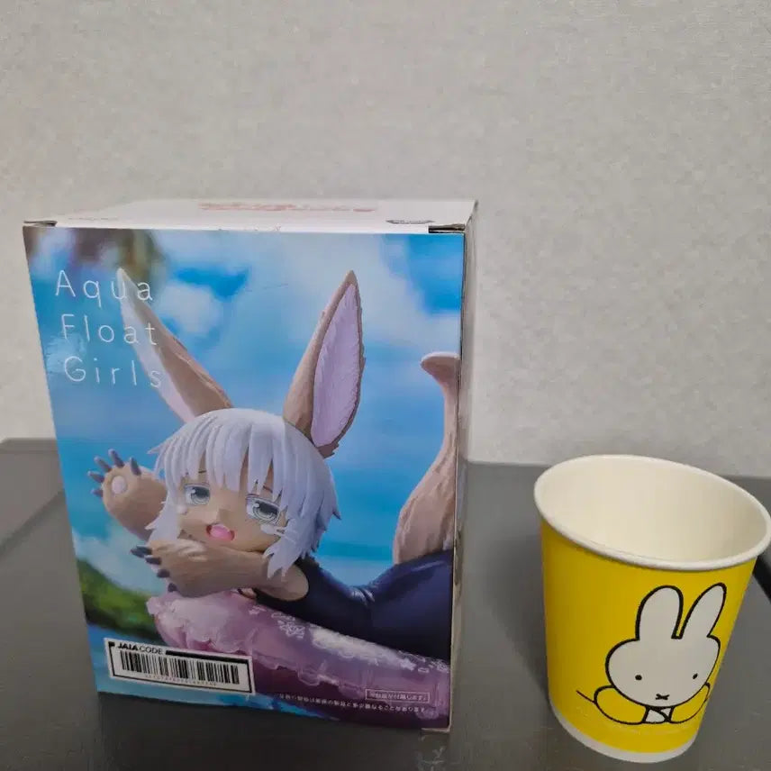 [BUNJANG] Aqua Float Girls Nanachi Figure / 아쿠아 플로트 걸즈 피규어 나나치