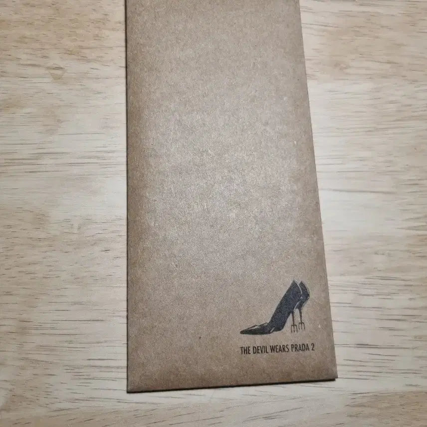 [BUNJANG] The Devil Wears Prada 2 CGV TTT Merchandise / 번개톡 문의, 네고가능,악마는 프라다를 입는다 2 cgv ttt TTT