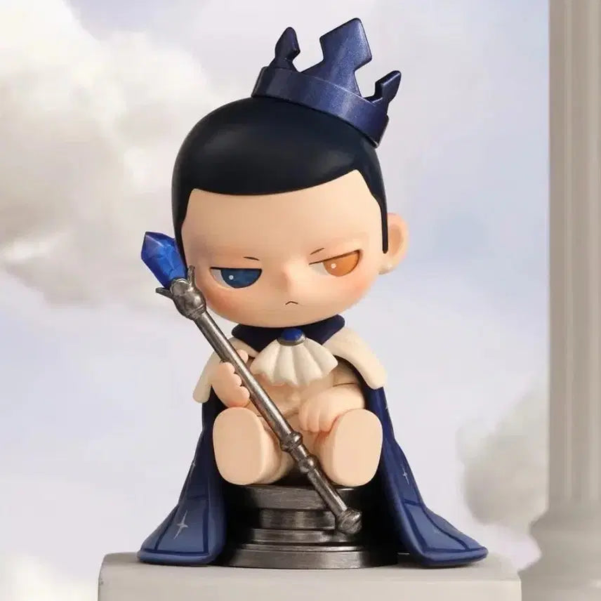 [BUNJANG] Pop Mart Kubo Angels Series Obsessive Dominatino Figure / 팝마트 쿠보 천사들의 시 시리즈 Obsessive Dominatino