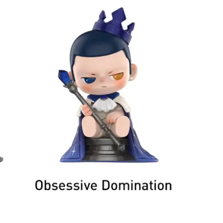 [BUNJANG] Pop Mart Kubo Angels Series Obsessive Dominatino Figure / 팝마트 쿠보 천사들의 시 시리즈 Obsessive Dominatino