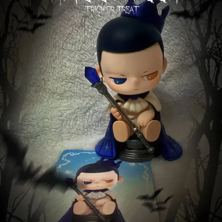 [BUNJANG] Pop Mart Kubo Angels Series Obsessive Dominatino Figure / 팝마트 쿠보 천사들의 시 시리즈 Obsessive Dominatino