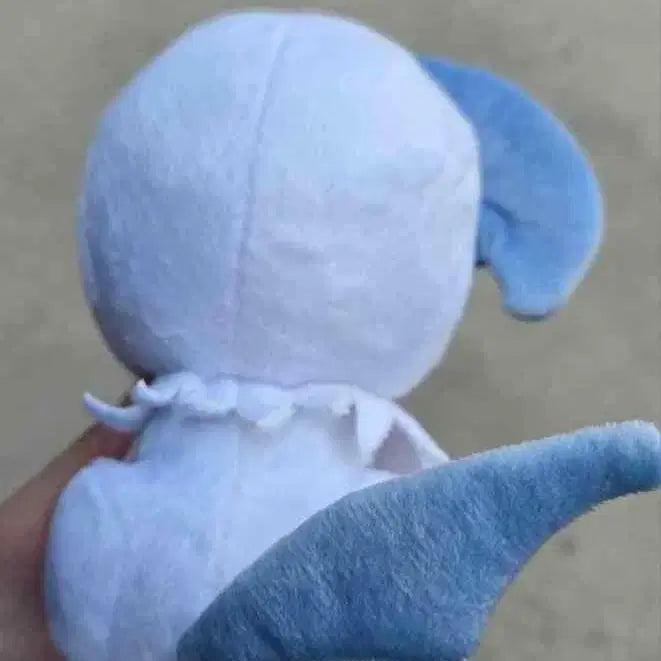 [BUNJANG] Pokemon Transform Ditto Absol Plush Doll 30th Anniversary / 포켓몬 변신 메타몽 앱솔 인형 메타몽 팝업 30주년 놀이터