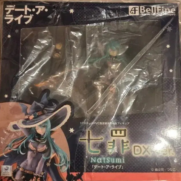 [SOLD OUT] 벨파인 데이트 어 라이브 나츠미 피규어 미개봉 한정 DX버전