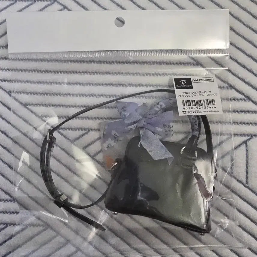[BUNJANG] Dollfie Dream Leather Bag / 돌피드림 가죽가방 구관인형 가방