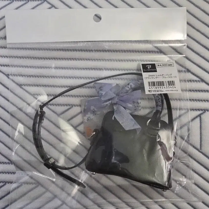 [BUNJANG] Dollfie Dream Leather Bag / 돌피드림 가죽가방 구관인형 가방