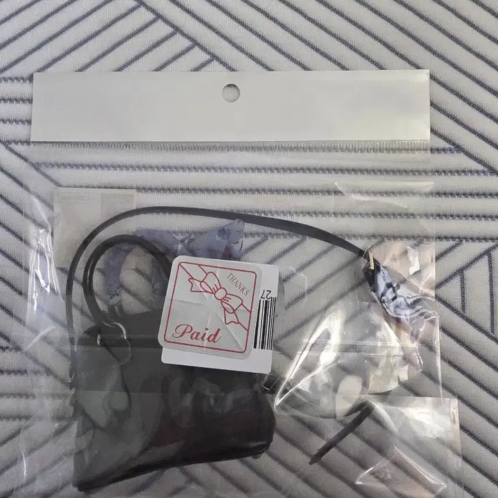 [BUNJANG] Dollfie Dream Leather Bag / 돌피드림 가죽가방 구관인형 가방