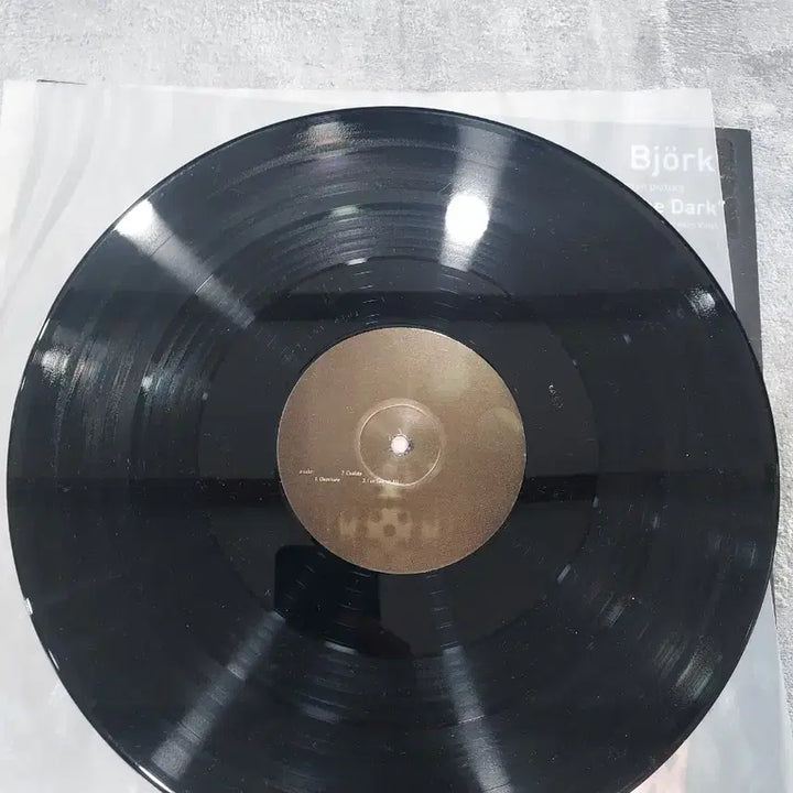 [BUNJANG] Björk Dancer in the Dark OST Limited Edition 180g Vinyl LP / 비요크 댄서 인 더 다크 OST LP 한정판 180g 바이닐