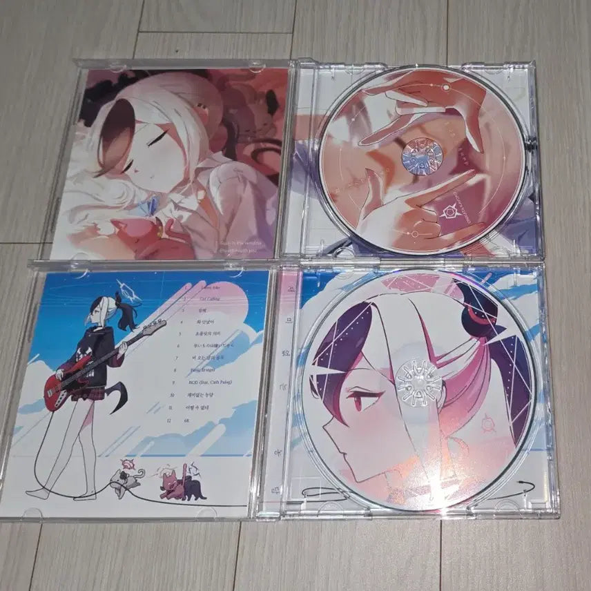 [BUNJANG] Blue Archive Kayoko Fake Album Set / 블루아카이브 카요코 페이크 앨범