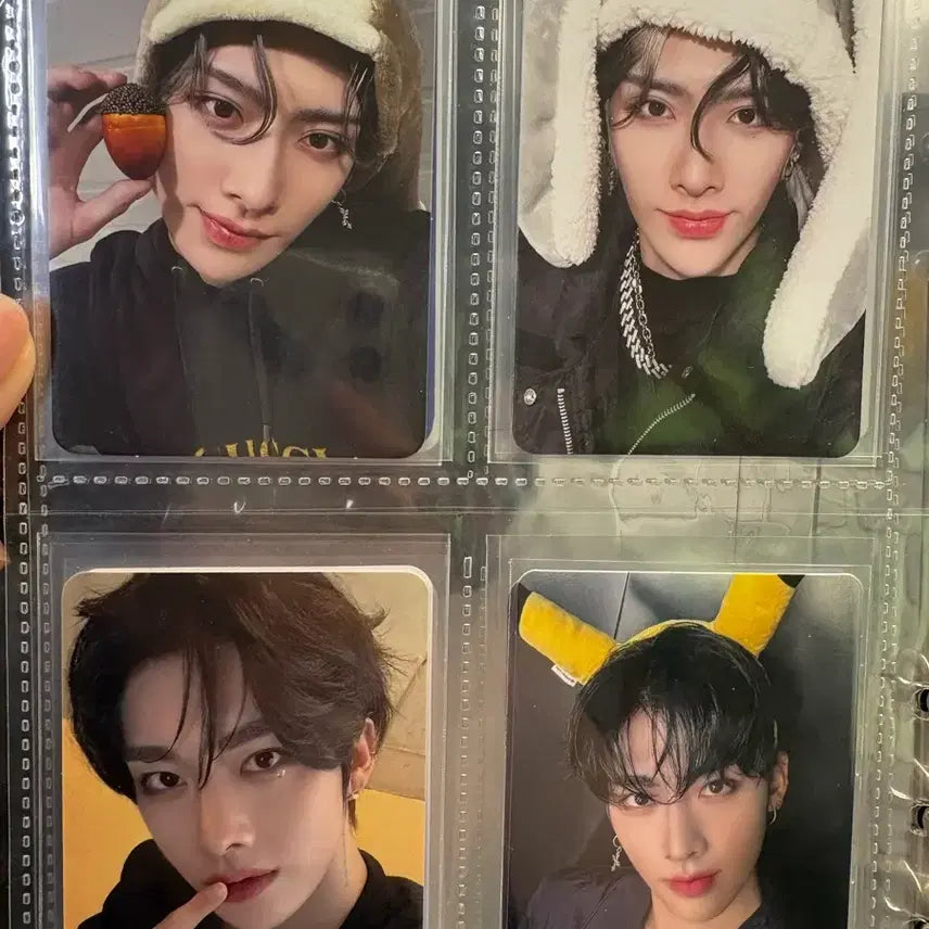 [SOLD OUT] 제로베이스원/앤더블 리키 포카 24장 일괄 양도