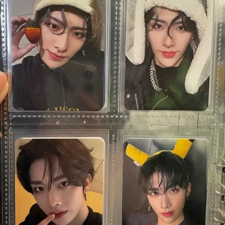 [SOLD OUT] 제로베이스원/앤더블 리키 포카 24장 일괄 양도