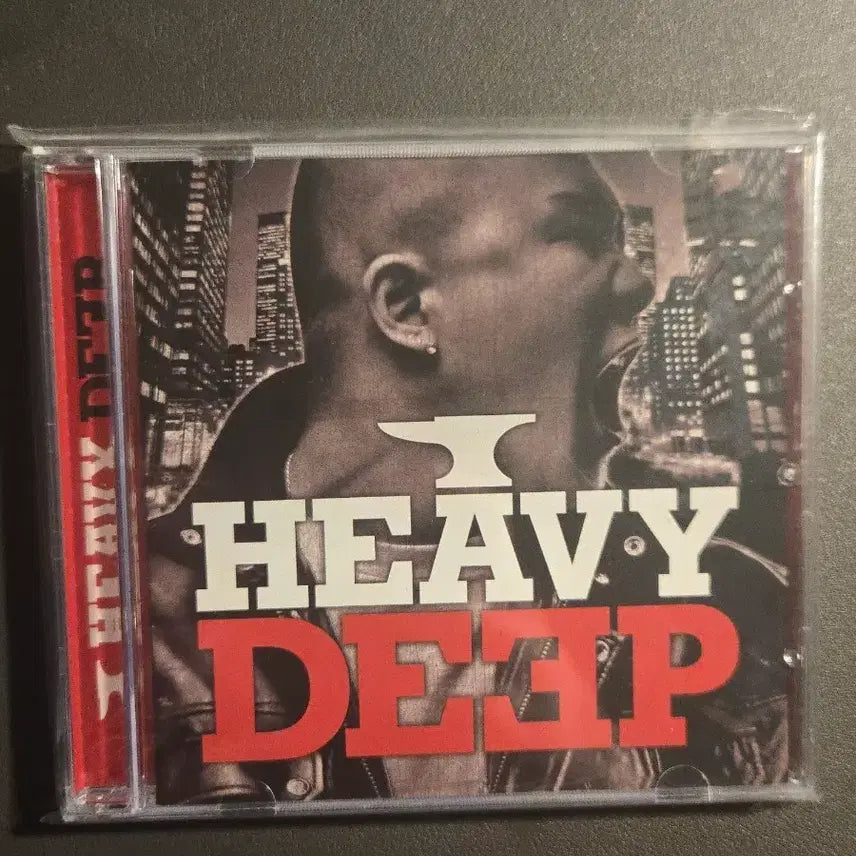 [BUNJANG] Deepflow Heavy Deep CD / 딥플로우 heavy deep cd 팝니다