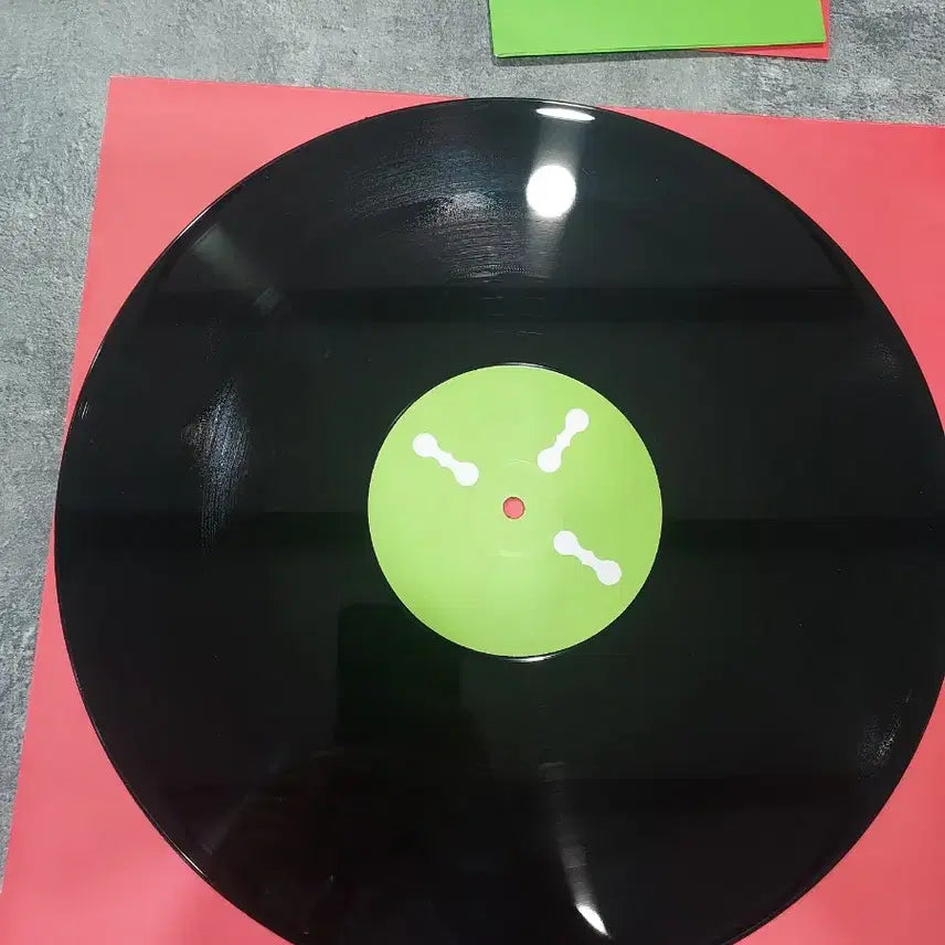 [BUNJANG] Björk Earth Intruders 2008 Deluxe Limited Edition UK Box Set / 비요크가 2008년에 발매한 싱글 "Earth Intrude