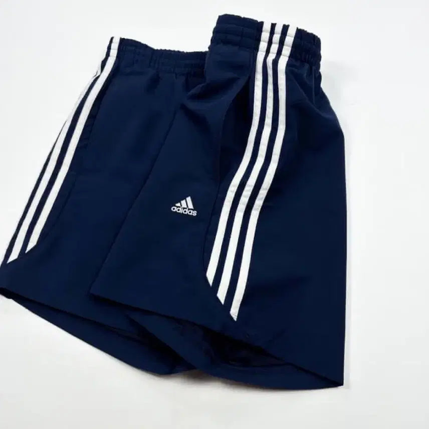 [BUNJANG] Adidas Vintage Essential Climacool Shorts Navy 4XL / 아디다스 빈티지 에센셜 클리마 라이트 쇼트팬츠 네이비 4XL