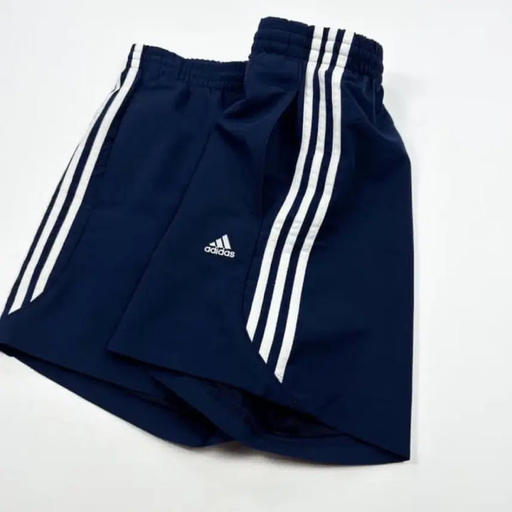 [BUNJANG] Adidas Vintage Essential Climacool Shorts Navy 4XL / 아디다스 빈티지 에센셜 클리마 라이트 쇼트팬츠 네이비 4XL