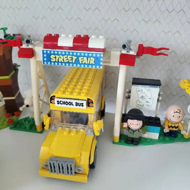 [BUNJANG] Lego Snoopy&