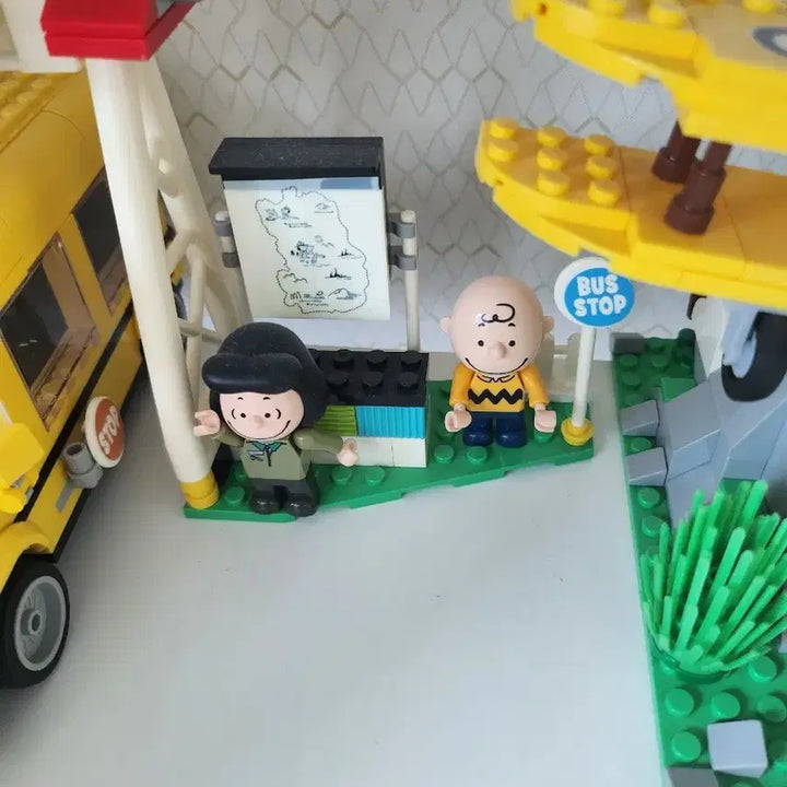 [BUNJANG] Lego Snoopy&