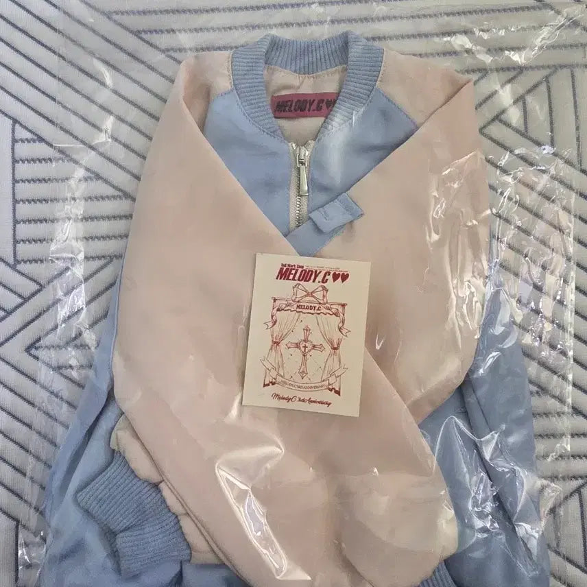 [BUNJANG] Melody C 3rd Anniversary Jacket Sukajan / 구체관절인형 멜로디씨 3주년 자켓 스카잔