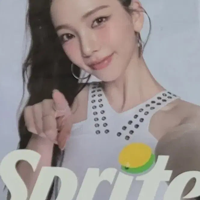 [BUNJANG] Karina Sprite Photocard Set (Sealed) Bundle Set / 스프라이트 카리나 포토카드세트 미개봉 일괄팝니다