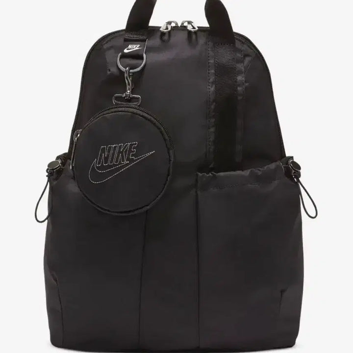[BUNJANG] Nike Futura Luxe Mini Backpack CW9335-010 / 나이키 퓨추라 럭스 미니 백팩 CW9335-010