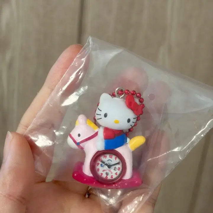 [BUNJANG] Hello Kitty Nostalgic Miniatures Collection 2 Charm / 헬로키티 추억의 아이템 미니어처 컬렉션 2