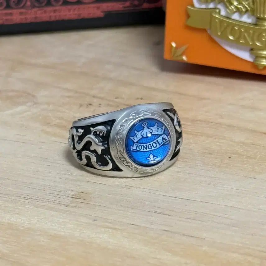 [BUNJANG] Premium Bandai Katekyo Hitman Reborn! Sky Ring / 프리미엄 반다이 가정교사히트맨리본 하늘 대공링