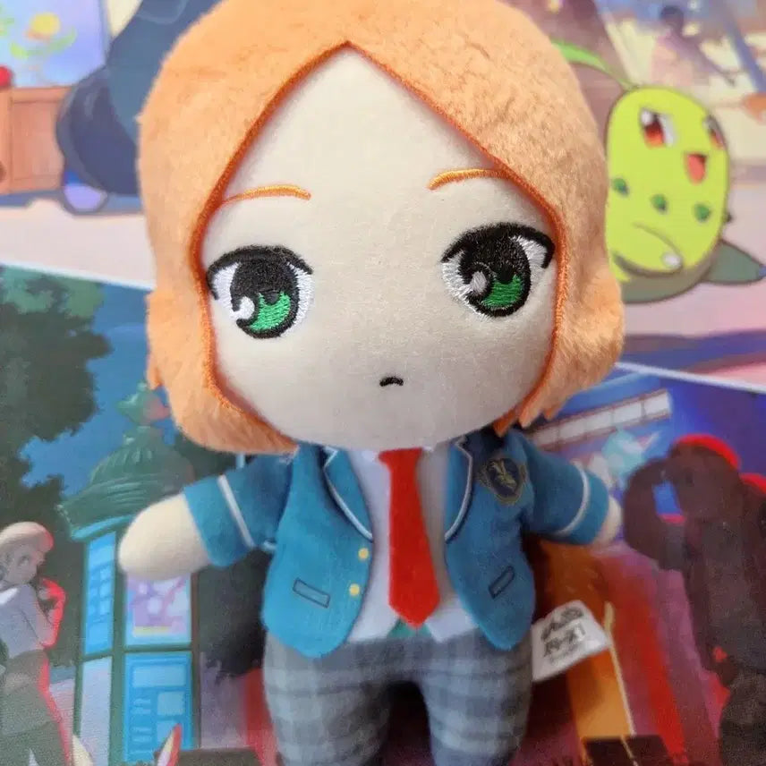 [BUNJANG] Ensemble Stars Yuuta Casual Uniform Plush Doll / 앙스타 유우타 교복누이 구누이 인형