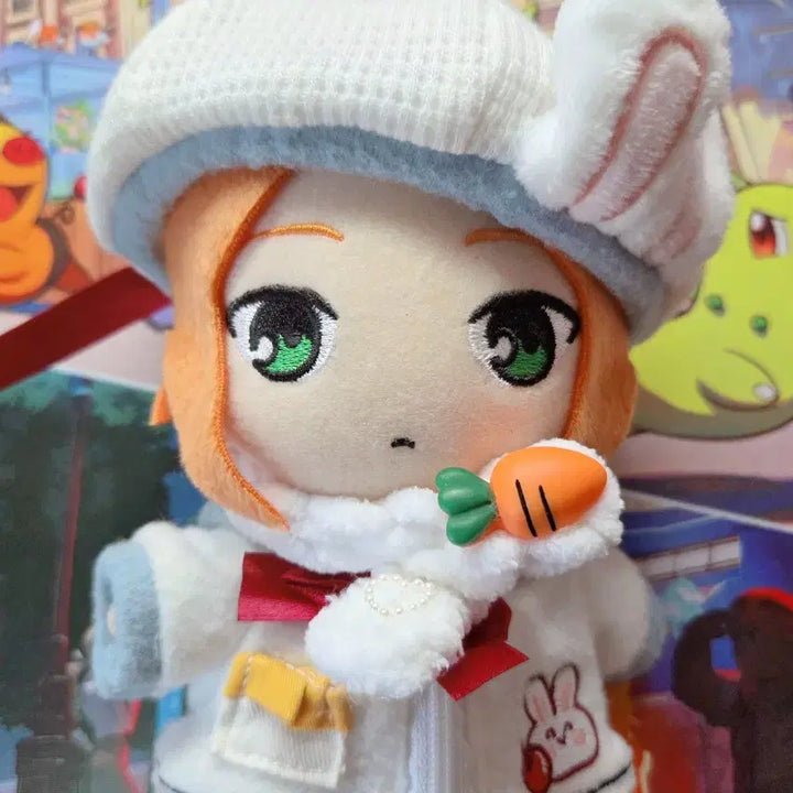 [BUNJANG] Ensemble Stars Yuuta Casual Uniform Plush Doll / 앙스타 유우타 교복누이 구누이 인형