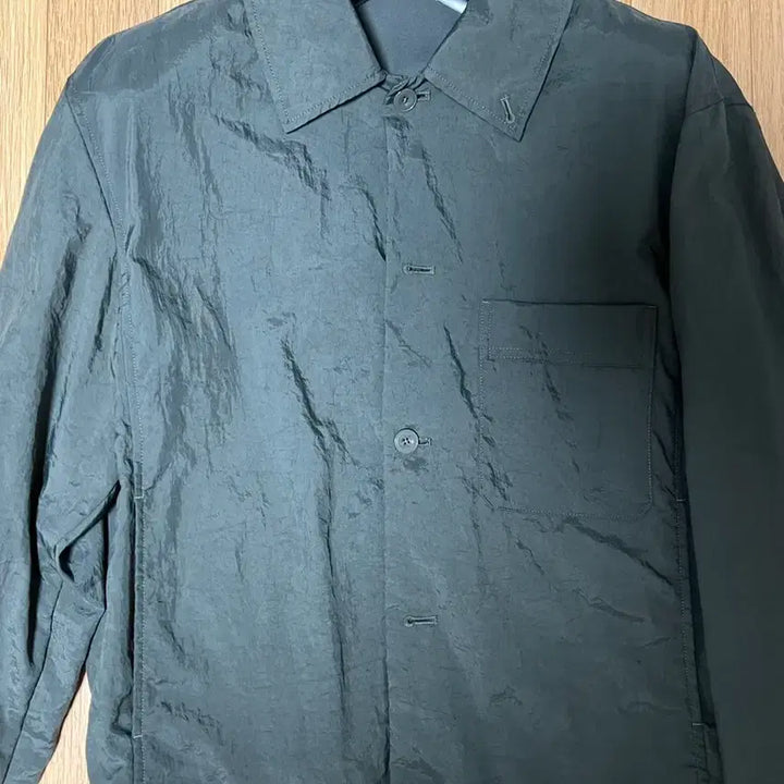 [SOLD OUT] [XL] 유니클로 U 나일론 셔츠 재킷