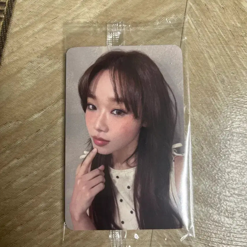 [BUNJANG] IOI Choi Yoojung KETAPO POB Photocard / 아이오아이 최유정 케타포 미공포 판매