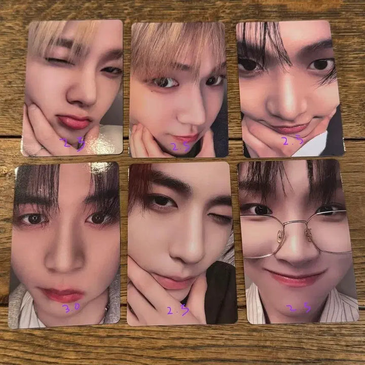 [BUNJANG] BOYNEXTDOOR Viral Home Tower Records Photocard / 보이넥스트도어 보넥도 바이럴 홈 팝업 타워레코드 포카 양도