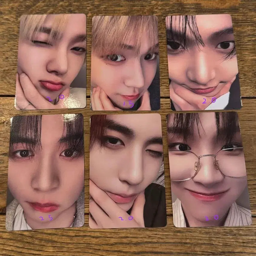 [BUNJANG] BOYNEXTDOOR Viral Home Tower Records Photocard / 보이넥스트도어 보넥도 바이럴 홈 팝업 타워레코드 포카 양도