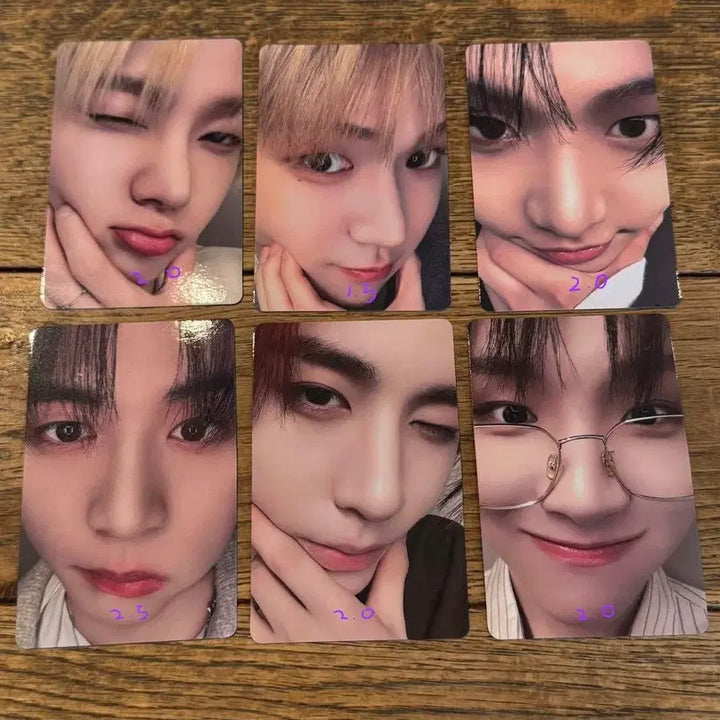 [BUNJANG] BOYNEXTDOOR Viral Home Tower Records Photocard / 보이넥스트도어 보넥도 바이럴 홈 팝업 타워레코드 포카 양도