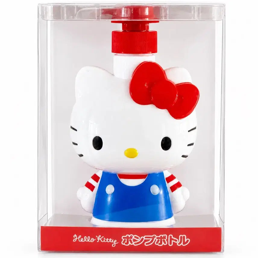 [BUNJANG] Sanrio Original Hello Kitty Dispenser Pump / 일본 정품 산리오 오리지널 헬로키티 디스펜서 펌프 통