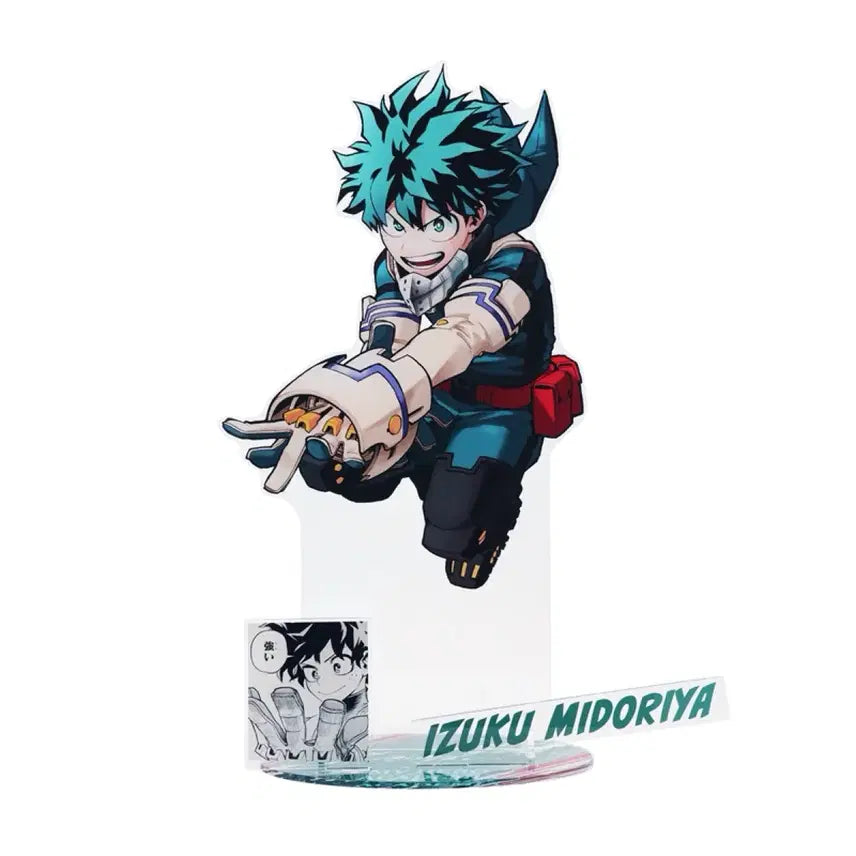 [BUNJANG] My Hero Academia Giga Acrylic Stand / 히로아카 기가 아크릴