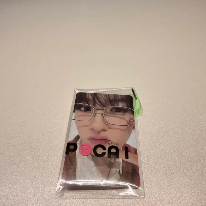 [BUNJANG] NCT WISH Sakuya PopPop Photocard / 엔시티 위시(NCT WISH) 사쿠야 팝팝(PopPop) 포카