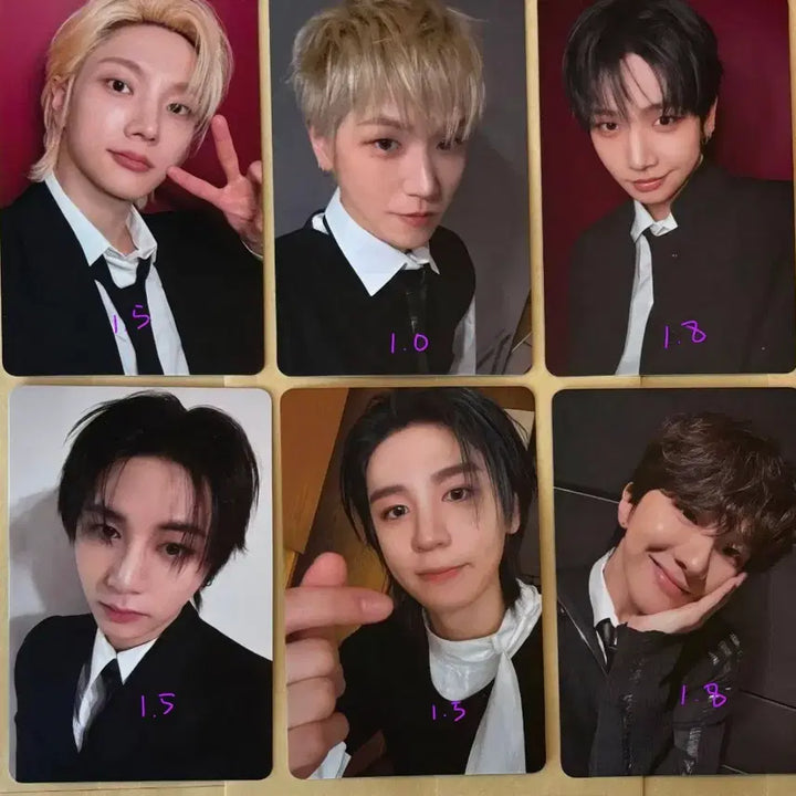 [BUNJANG] BOYNEXTDOOR Home Viral Tower Records Photocard / 보이넥스트도어 보넥도 홈 바이럴 타워레코드 포카 양도