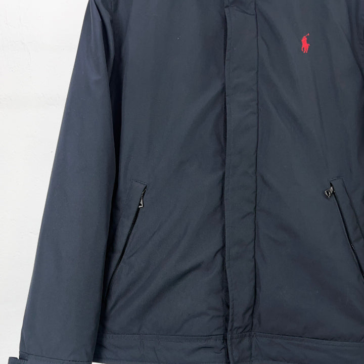 [BUNJANG] Polo Ralph Lauren Polyshell Ferry Jacket / 폴로 랄프로렌 폴리쉘 페리 자켓