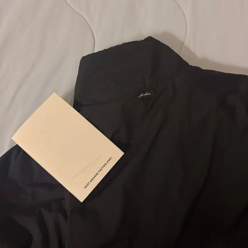 [BUNJANG] Post Archive Faction Reversible Jacket Size S / 포스트아카이브팩션 리버시블 자켓 S